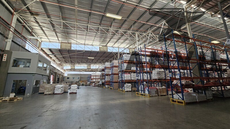 Twenty One Industrial Estate-Warehouse 3 - Warehouse 3  property image 22