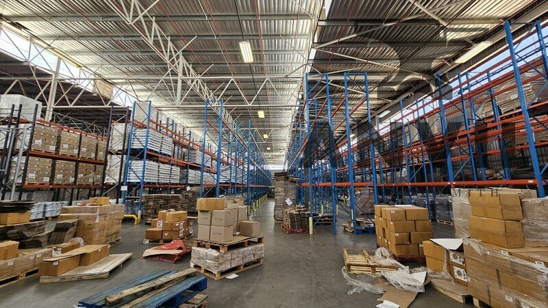 Twenty One Industrial Estate-Warehouse 3 - Warehouse 3  property image 25