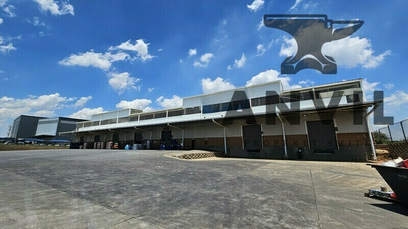 Twenty One Industrial Estate-Warehouse 3 - Warehouse 3  property image 26