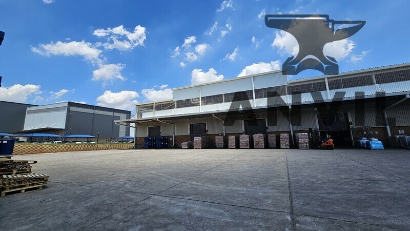 Twenty One Industrial Estate-Warehouse 3 - Warehouse 3  property image 28