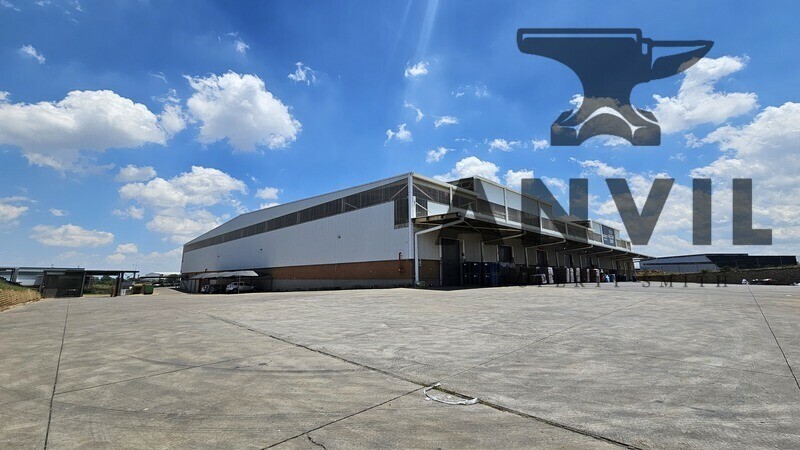 Twenty One Industrial Estate-Warehouse 3 - Warehouse 3  property image 29