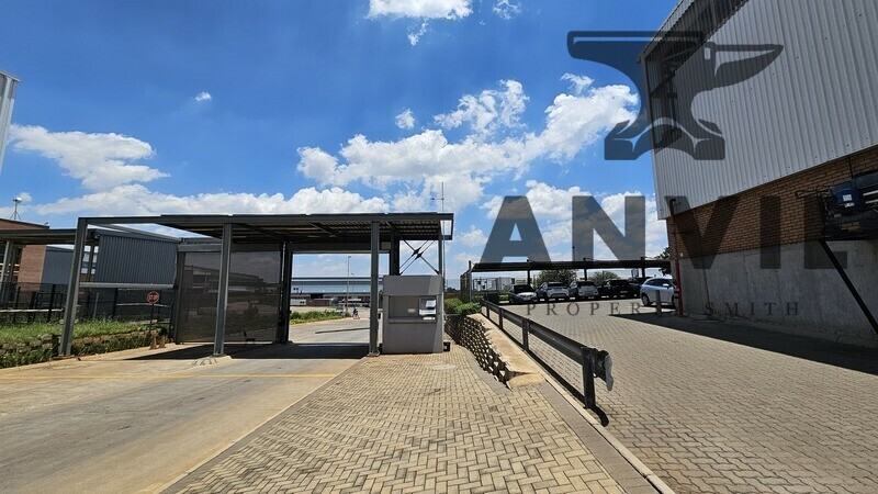 Twenty One Industrial Estate-Warehouse 3 - Warehouse 3  property image 31