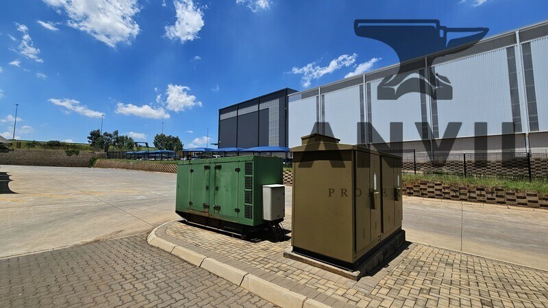 Twenty One Industrial Estate-Warehouse 3 - Warehouse 3  property image 30