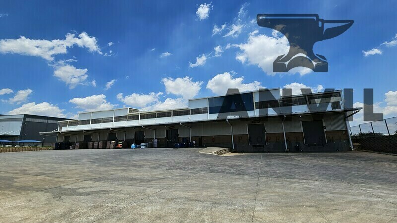 Twenty One Industrial Estate-Warehouse 3 - Warehouse 3  property image 32