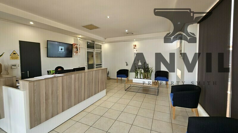 Twenty One Industrial Estate-Warehouse 3 - Warehouse 3  property image 4