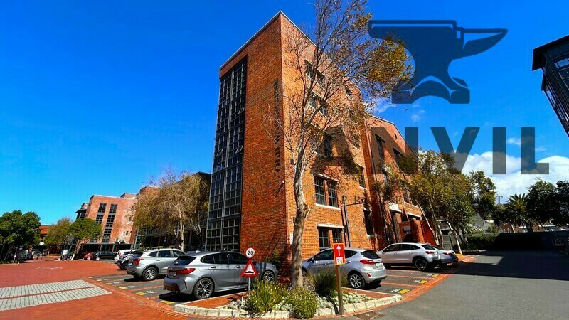 48m2 Office to let - Old Warehouse