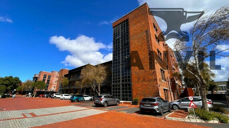 Black River Park, Old Warehouse, Observatory, Cape Town - 48m2 Office to let - Old Warehouse property image 2