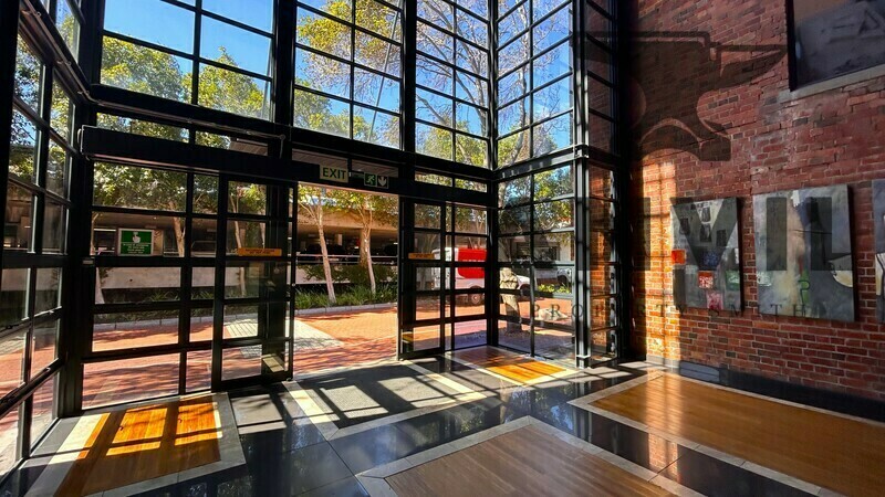 Black River Park, Old Warehouse, Observatory, Cape Town - 48m2 Office to let - Old Warehouse property image 8