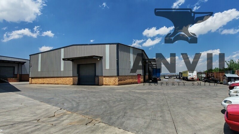 8 Vuurslag Avenue Spartan - Unit 1  property image 28