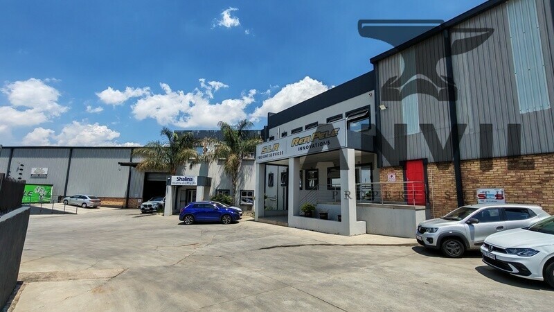 8 Vuurslag Avenue Spartan - Unit 1  property image 34