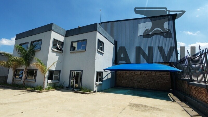 8 Vuurslag Avenue Spartan - Unit 1  property image 5