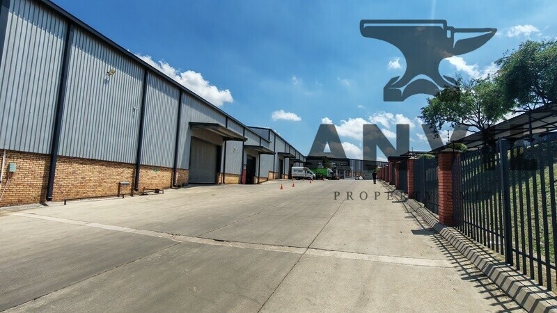 8 Vuurslag Avenue Spartan - Unit 1  property image 7