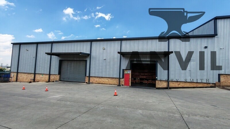 8 Vuurslag Avenue Spartan - Unit 1  property image 4