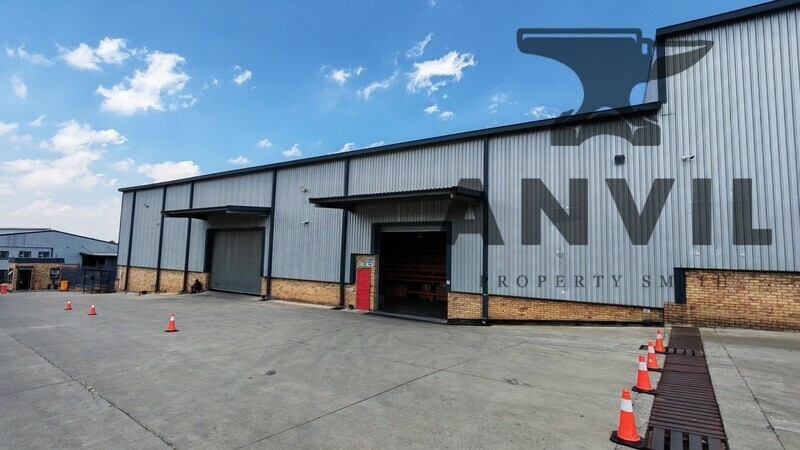 8 Vuurslag Avenue Spartan - Unit 1  property image 2