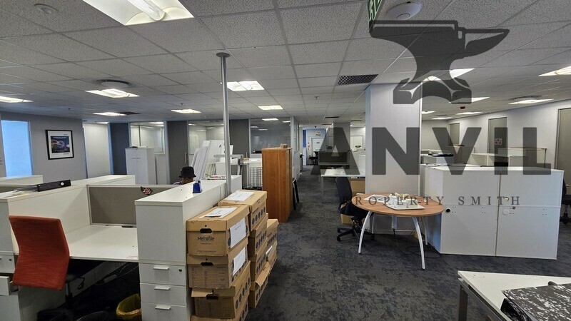 Convention Tower, Corner Heerengracht and Walter Sisulu Aveune - 10th Floor 715 sq.m property image 3