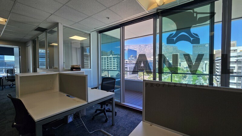 Convention Tower, Corner Heerengracht and Walter Sisulu Aveune - 10th Floor 715 sq.m property image 19