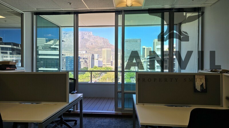 Convention Tower, Corner Heerengracht and Walter Sisulu Aveune - 10th Floor 715 sq.m property image 21