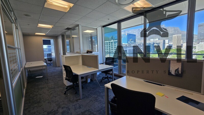 Convention Tower, Corner Heerengracht and Walter Sisulu Aveune - 10th Floor 715 sq.m property image 25