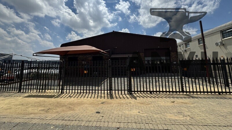 156 Side Road - Freestanding warehouse - 156 Side Road, Robertsham property image 25