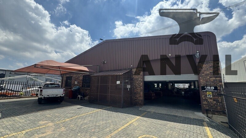 156 Side Road - Freestanding warehouse - 156 Side Road, Robertsham property image 27