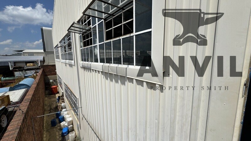 156 Side Road - Freestanding warehouse - 156 Side Road, Robertsham property image 30