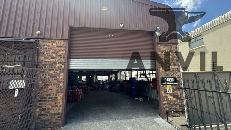 156 Side Road - Freestanding warehouse - 156 Side Road, Robertsham property image 2