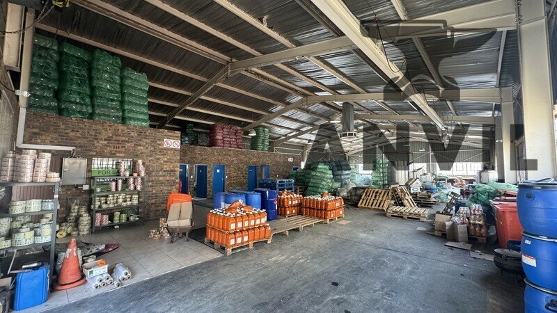 156 Side Road - Freestanding warehouse - 156 Side Road, Robertsham property image 4