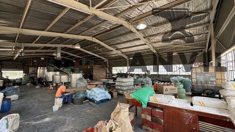 156 Side Road - Freestanding warehouse - 156 Side Road, Robertsham property image 6