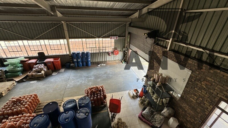 156 Side Road - Freestanding warehouse - 156 Side Road, Robertsham property image 10
