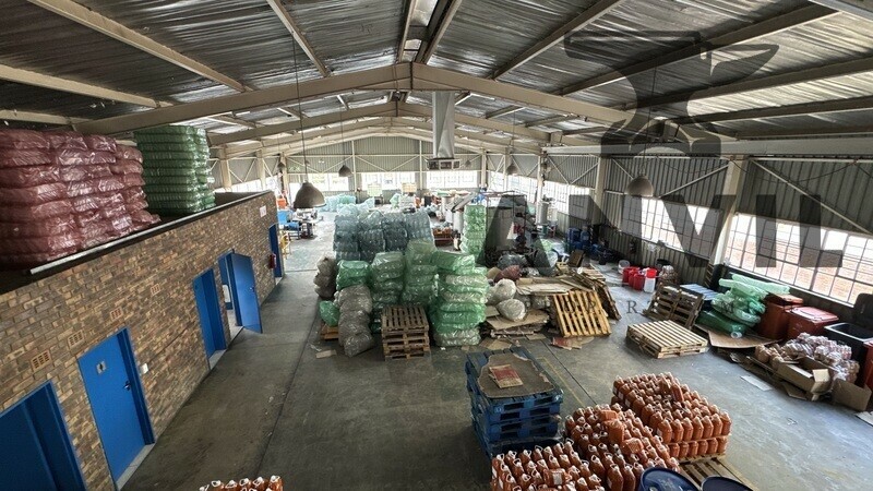 156 Side Road - Freestanding warehouse - 156 Side Road, Robertsham property image 9