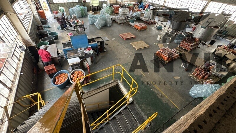 156 Side Road - Freestanding warehouse - 156 Side Road, Robertsham property image 11