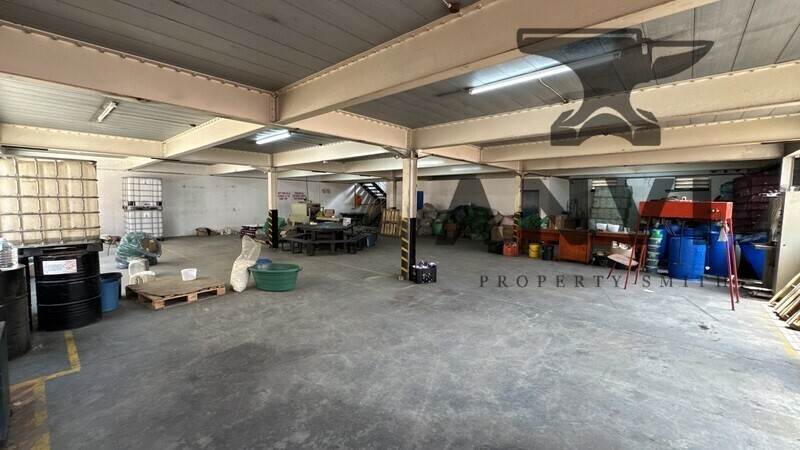 156 Side Road - Freestanding warehouse - 156 Side Road, Robertsham property image 16