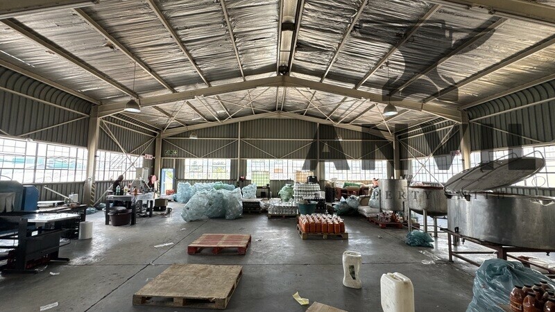 156 Side Road - Freestanding warehouse - 156 Side Road, Robertsham property image 8