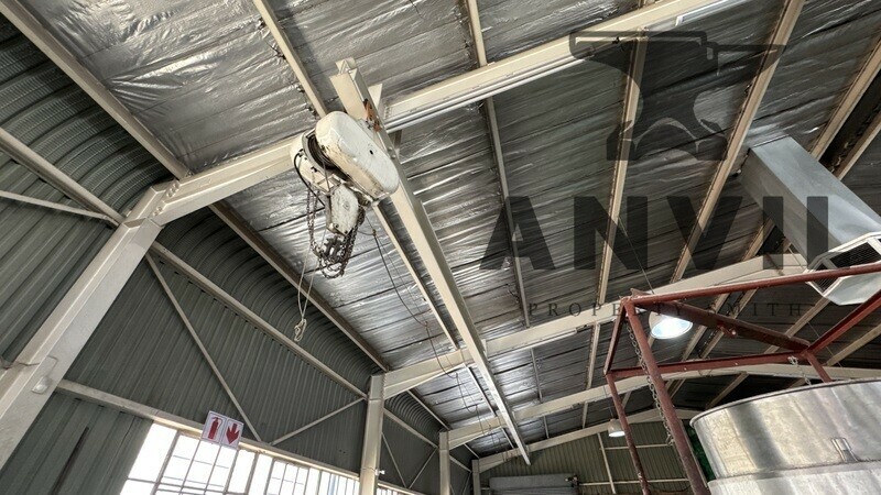 156 Side Road - Freestanding warehouse - 156 Side Road, Robertsham property image 22