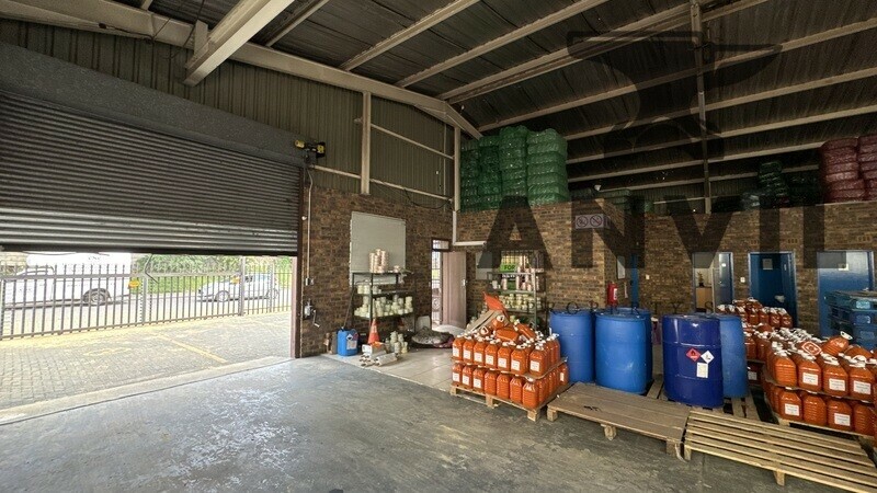 156 Side Road - Freestanding warehouse - 156 Side Road, Robertsham property image 5