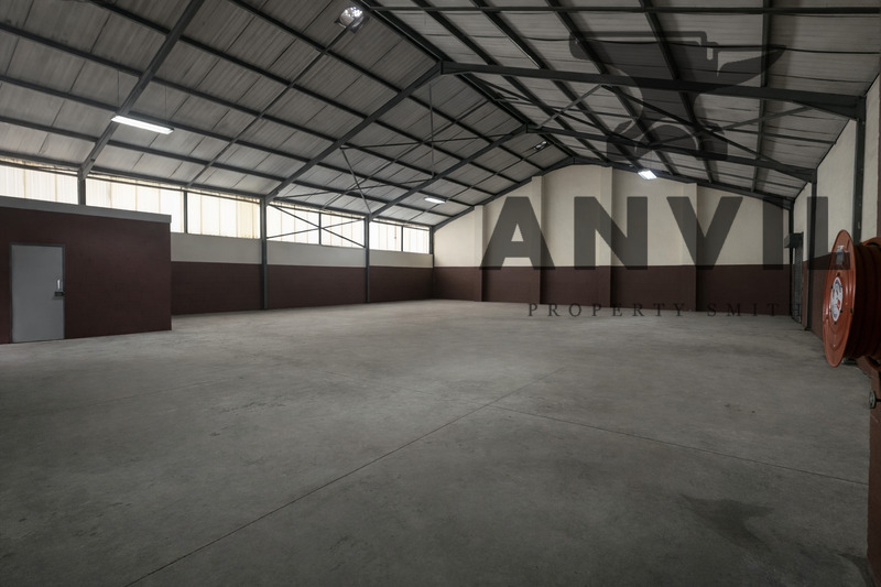 R34 , MAGAZULU INDUSTRIAL PARK - A5 property image 2