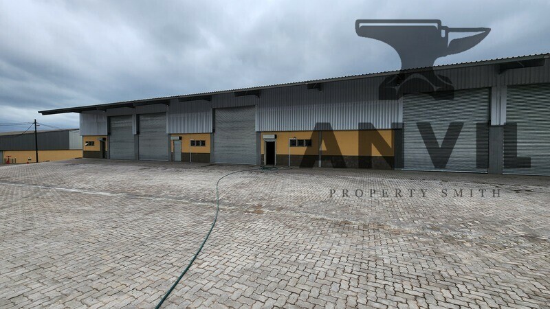 R34 , MAGAZULU INDUSTRIAL PARK - UNIT B6A property image 2