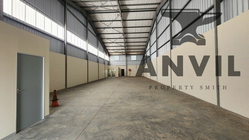 R34 , MAGAZULU INDUSTRIAL PARK - UNIT B6A property image 4