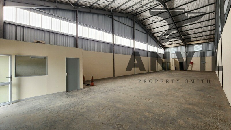 R34 , MAGAZULU INDUSTRIAL PARK - UNIT B6A property image 6