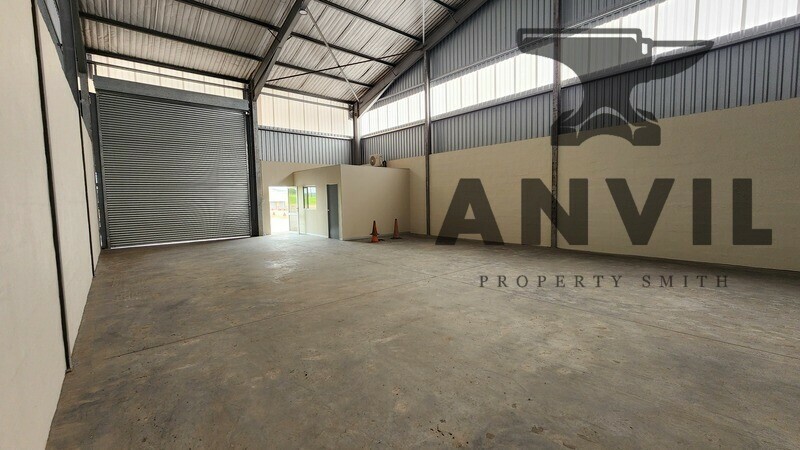 R34 , MAGAZULU INDUSTRIAL PARK - UNIT B6A property image 7