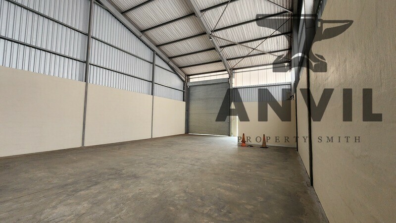 R34 , MAGAZULU INDUSTRIAL PARK - UNIT B6A property image 8