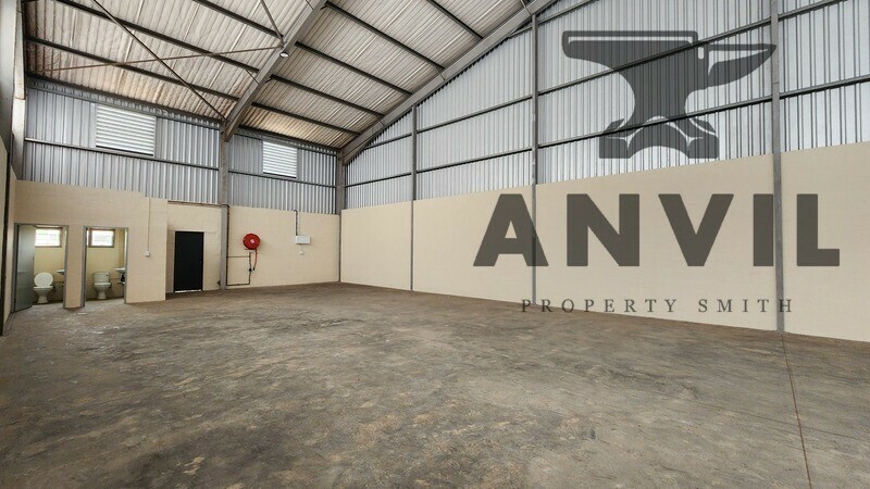 R34 , MAGAZULU INDUSTRIAL PARK - UNIT B6A property image 9