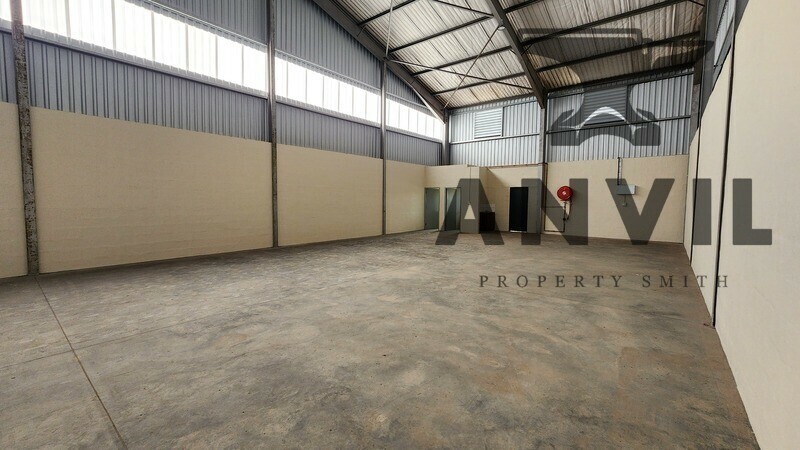 R34 , MAGAZULU INDUSTRIAL PARK - UNIT B6A property image 10