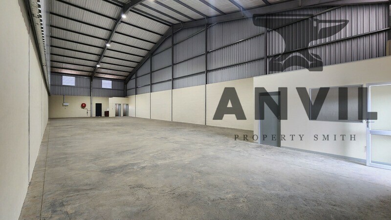 R34 , MAGAZULU INDUSTRIAL PARK - UNIT B6B property image 7