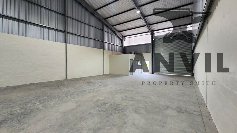 R34 , MAGAZULU INDUSTRIAL PARK - UNIT B6B property image 8
