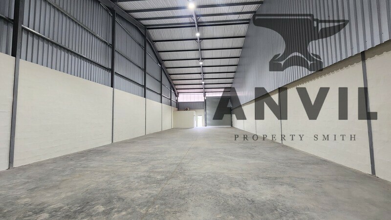 R34 , MAGAZULU INDUSTRIAL PARK - UNIT B6B property image 9