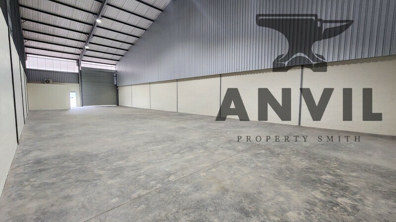 R34 , MAGAZULU INDUSTRIAL PARK - UNIT B6B property image 13