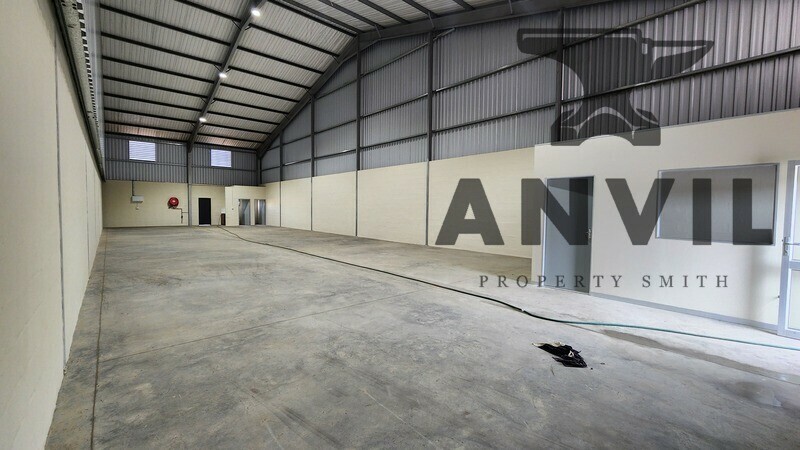 R34 , MAGAZULU INDUSTRIAL PARK - UNIT B6C property image 2