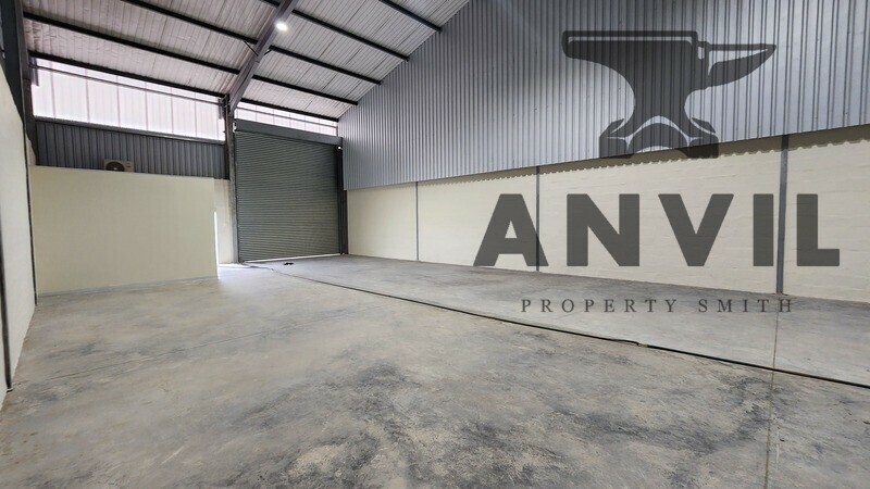 R34 , MAGAZULU INDUSTRIAL PARK - UNIT B6C property image 8