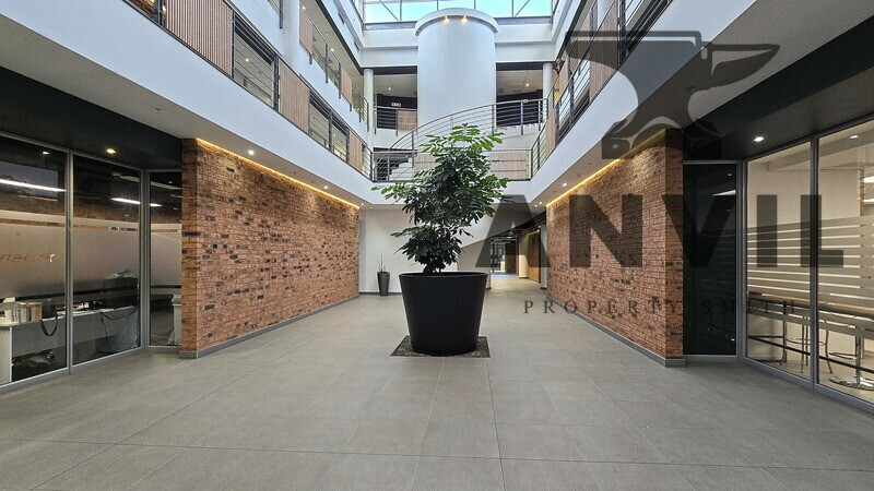 Mini Office Unit  74m2